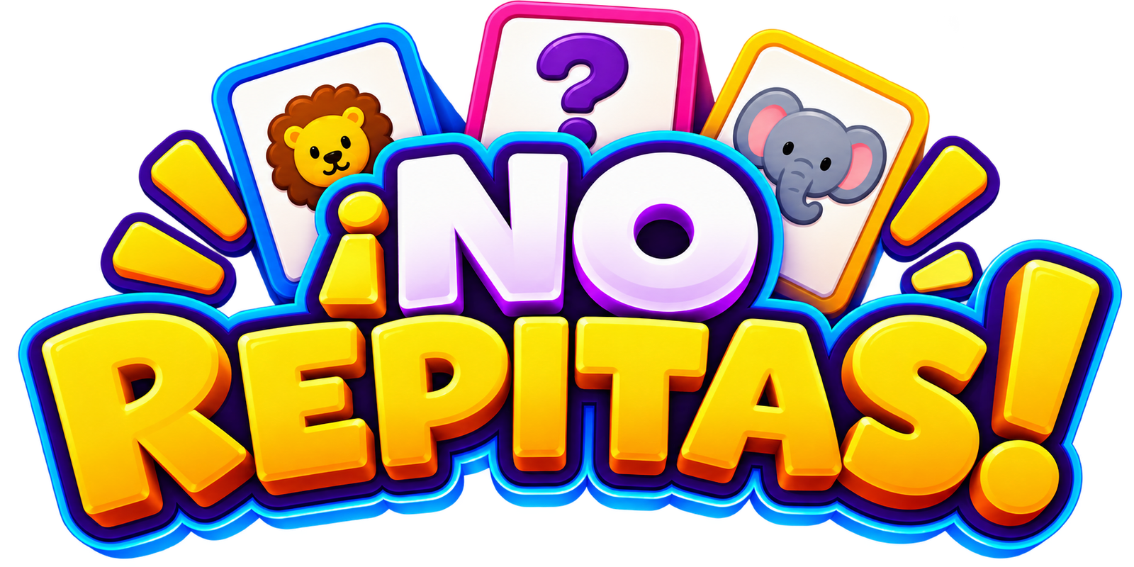 ¡NO REPITAS!